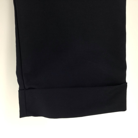 Ann Taylor Petite Signature Cuffed Capris, 12P - Picture 5 of 16